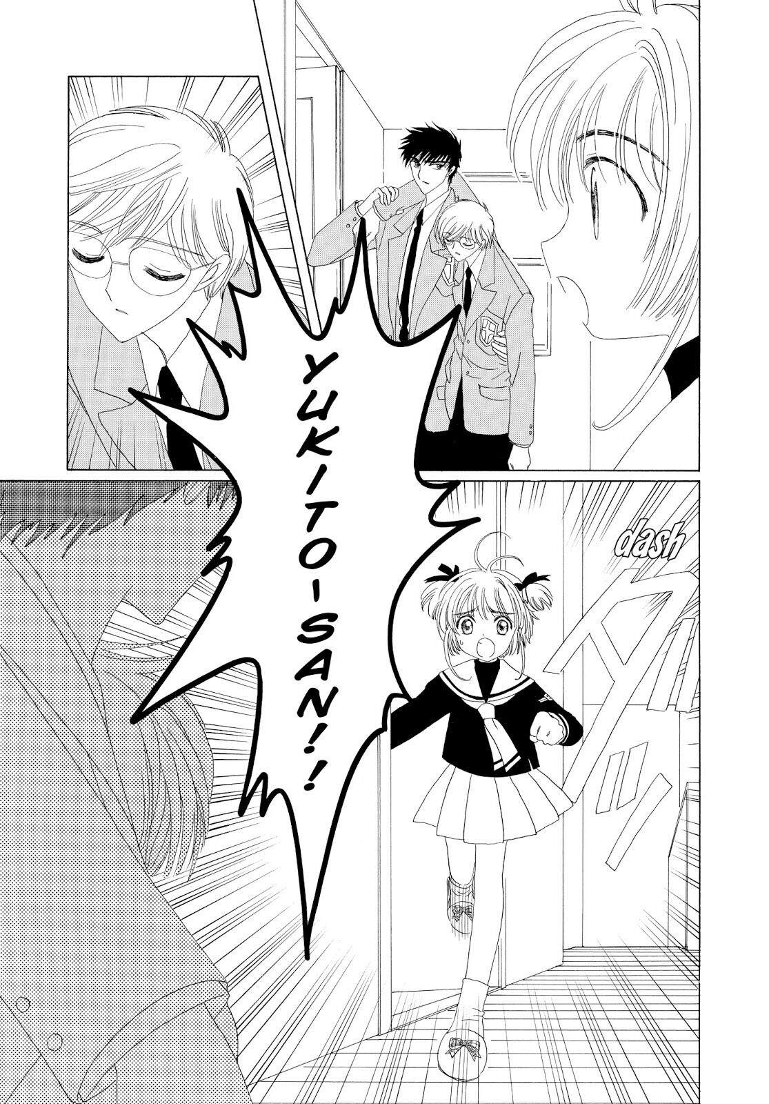 Cardcaptor Sakura Bab 36 halaman 11