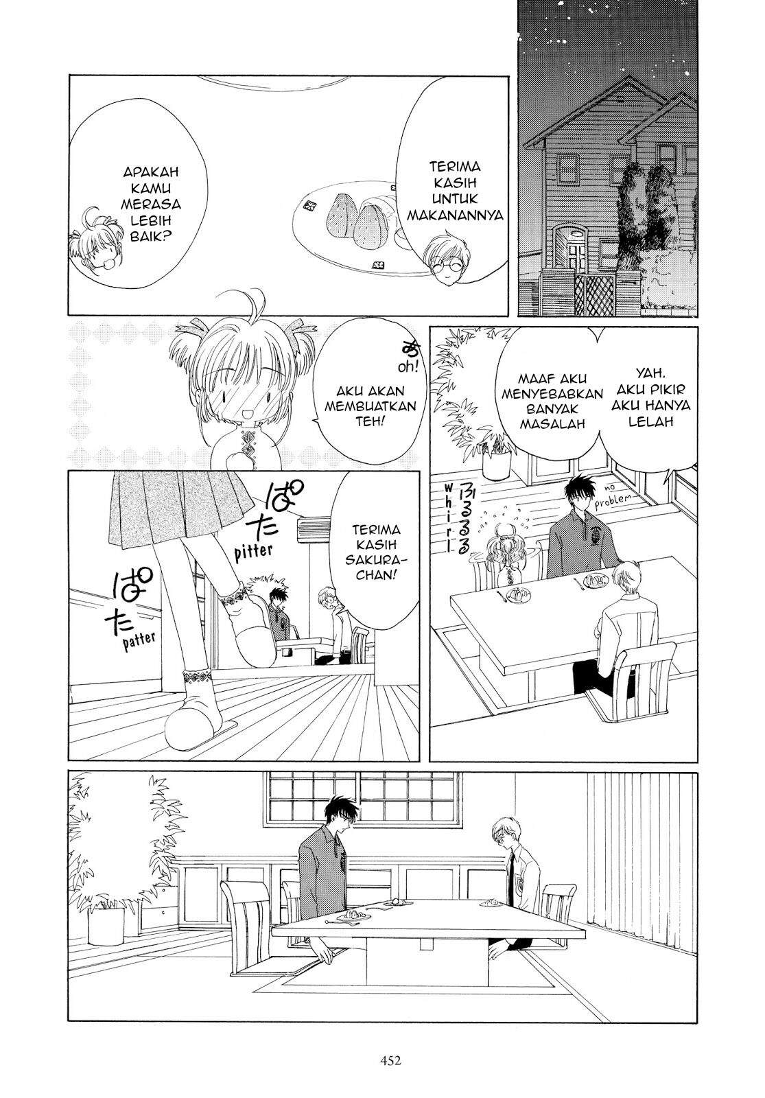 Cardcaptor Sakura Bab 36 halaman 18