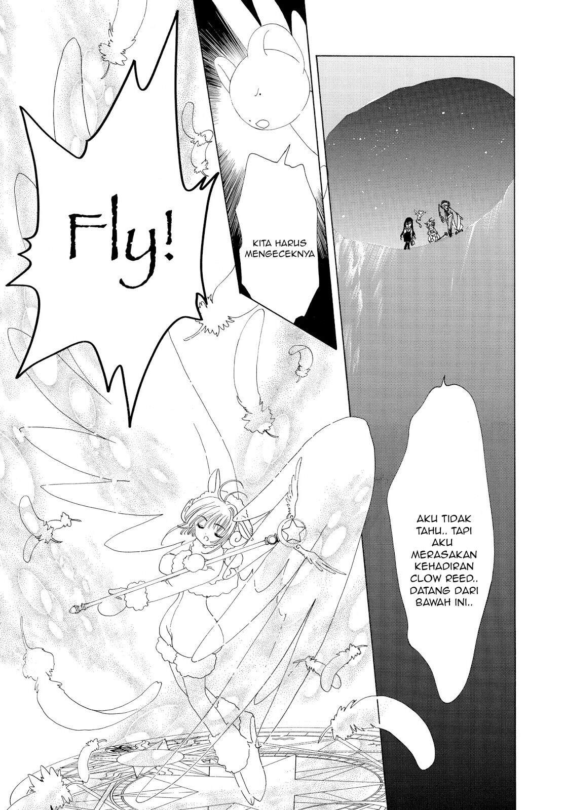Cardcaptor Sakura Bab 36 halaman 29