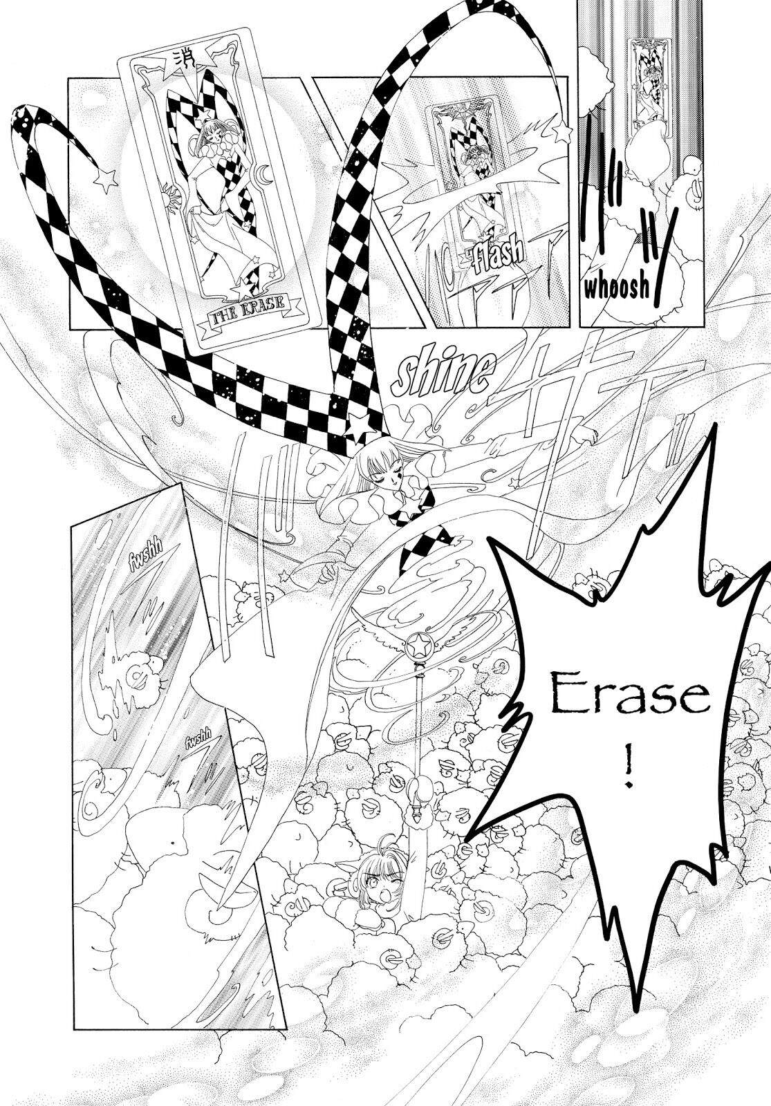 Cardcaptor Sakura Bab 36 halaman 38