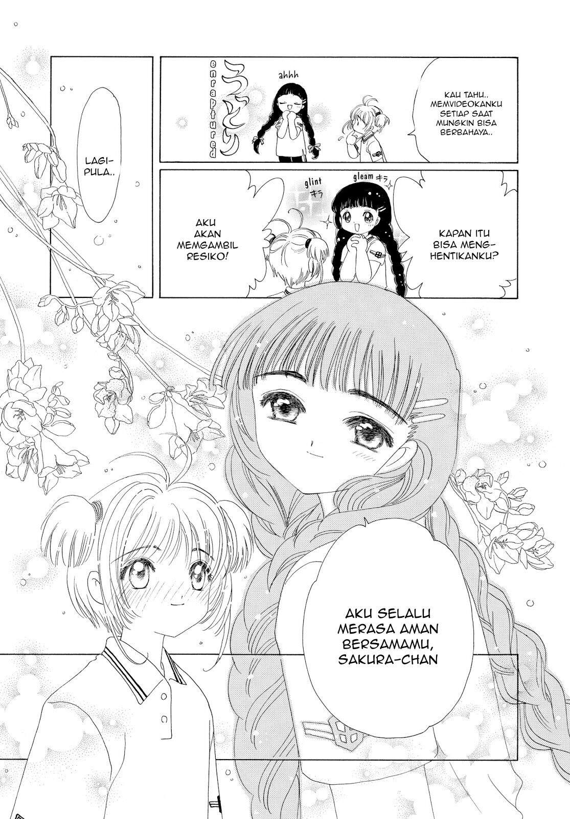 Cardcaptor Sakura Bab 37 halaman 6