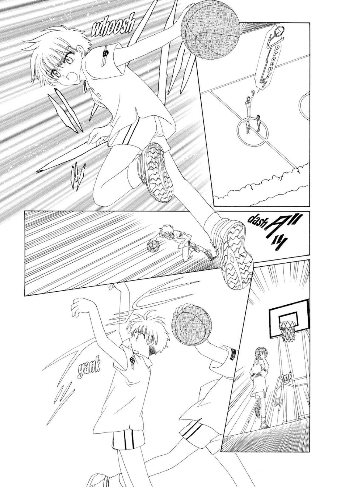 Cardcaptor Sakura Bab 37 halaman 8