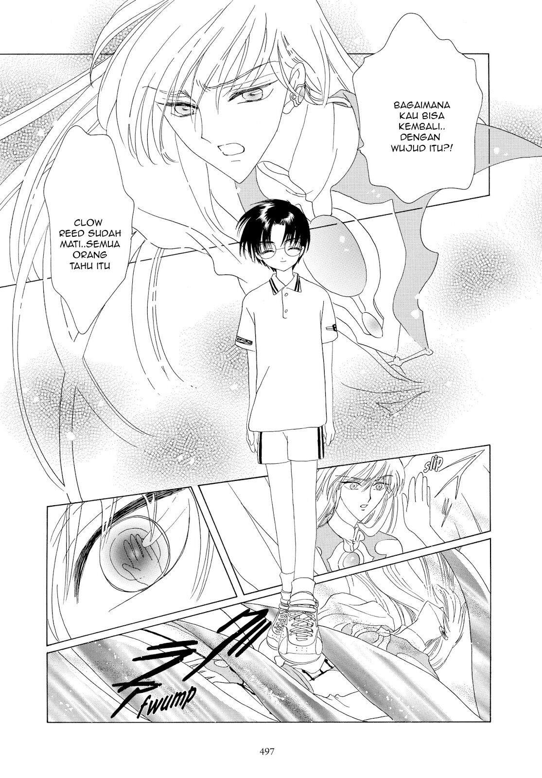 Cardcaptor Sakura Bab 37 halaman 18