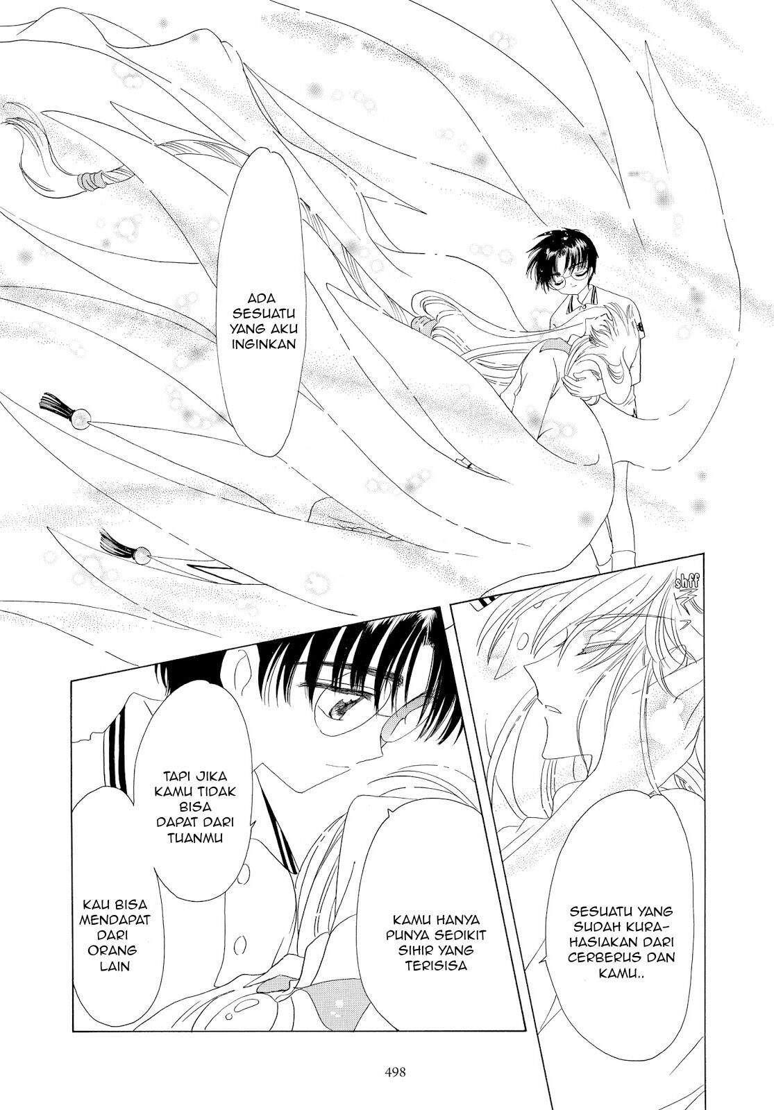 Cardcaptor Sakura Bab 37 halaman 19