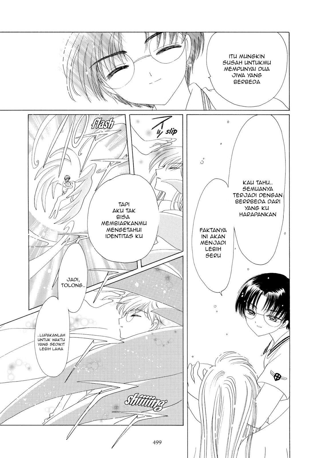Cardcaptor Sakura Bab 37 halaman 20