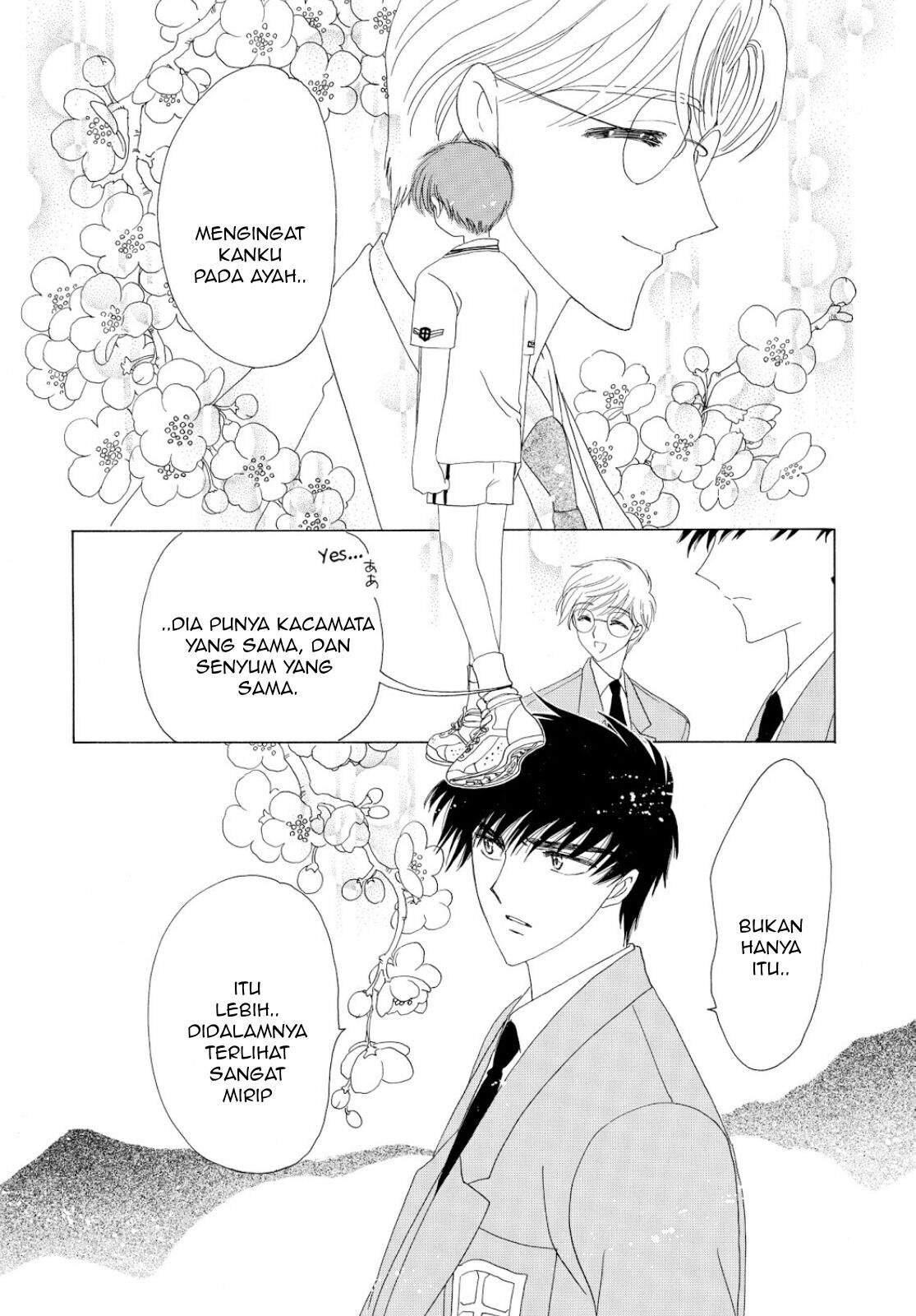 Cardcaptor Sakura Bab 37 halaman 23