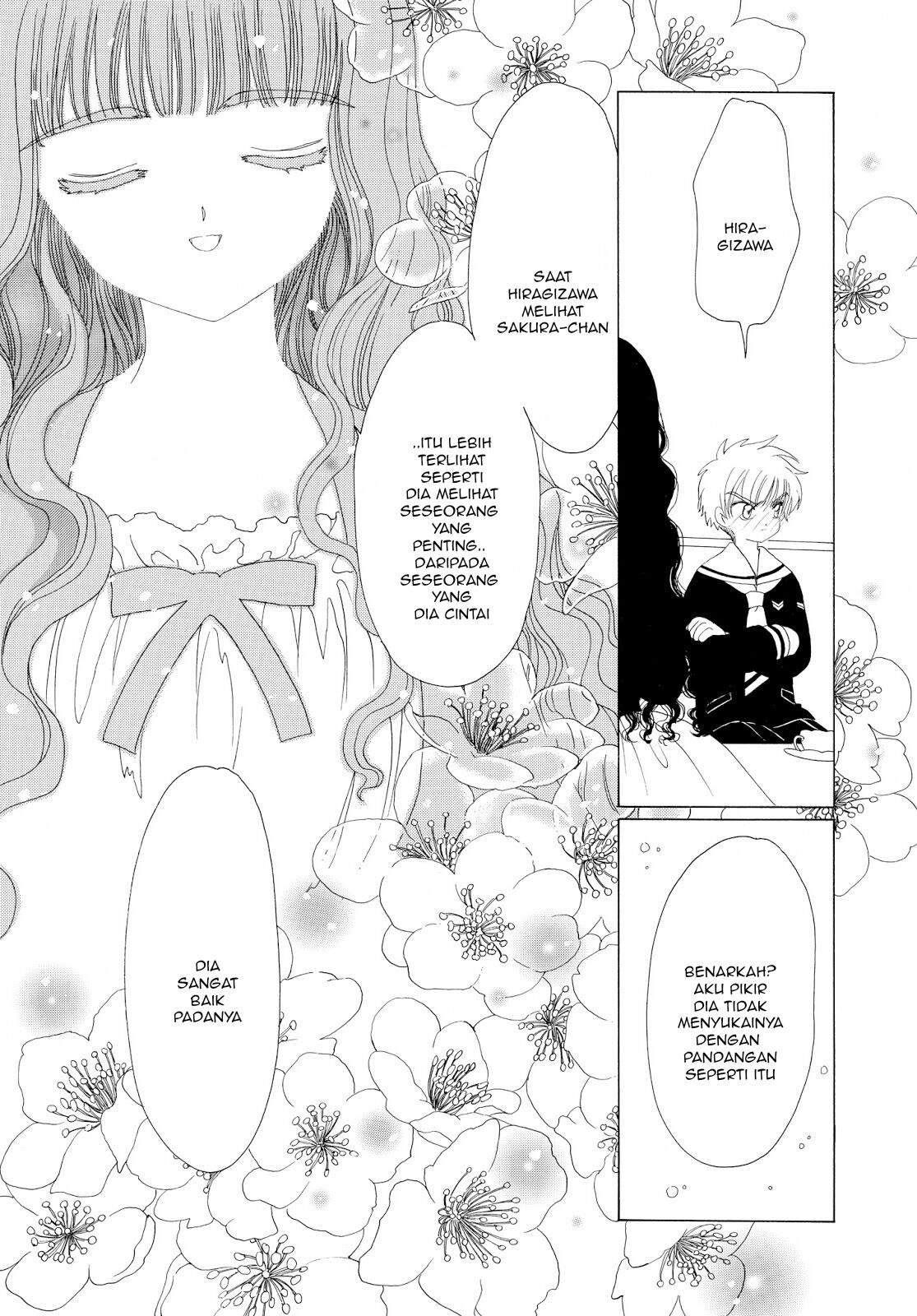 Cardcaptor Sakura Bab 37 halaman 30