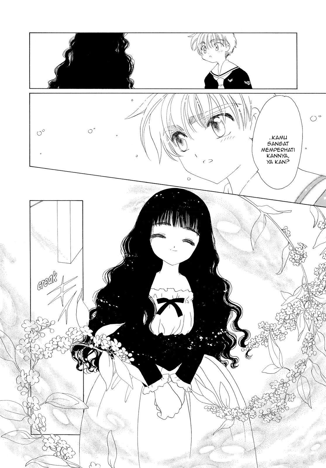 Cardcaptor Sakura Bab 37 halaman 31