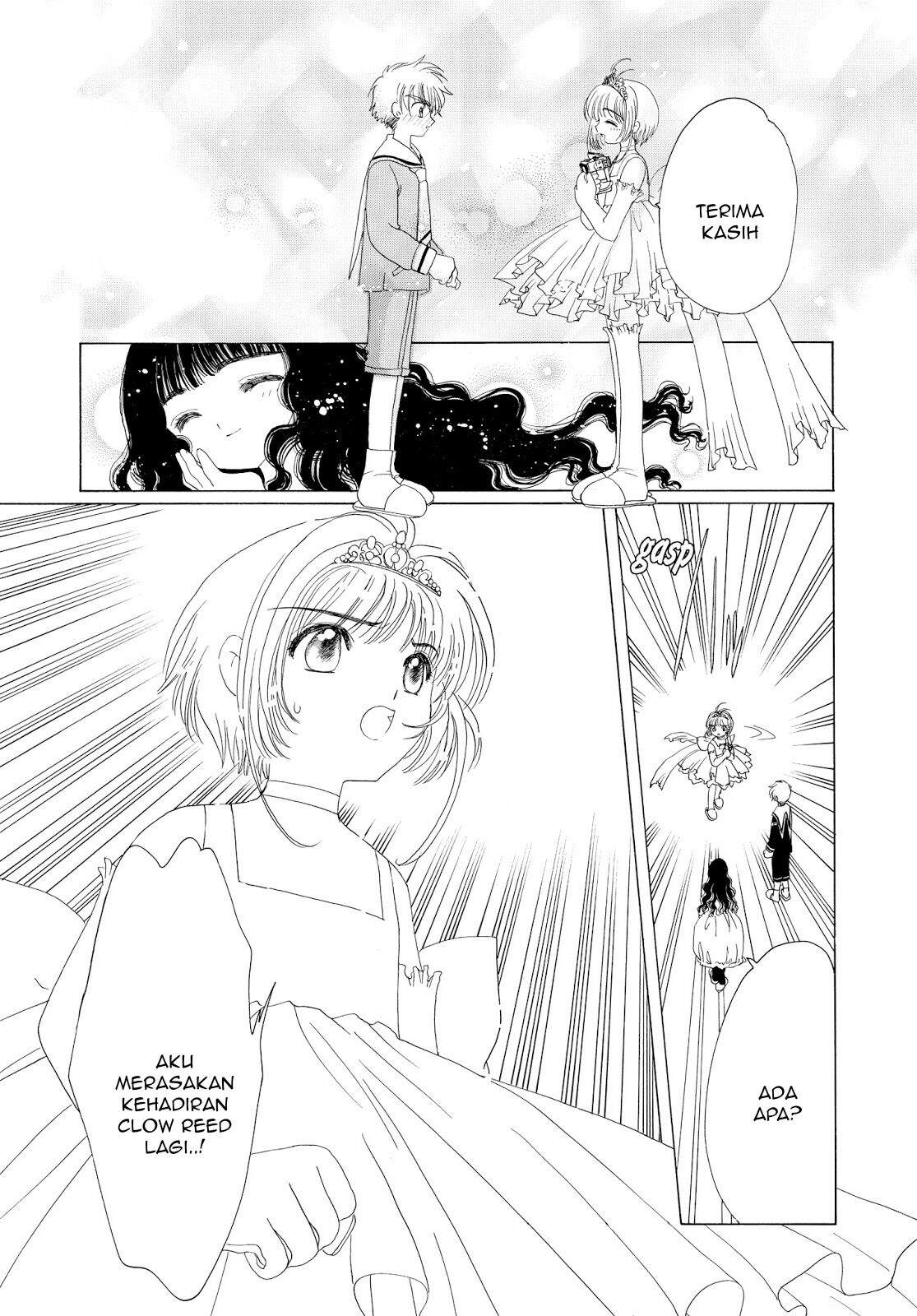 Cardcaptor Sakura Bab 37 halaman 34
