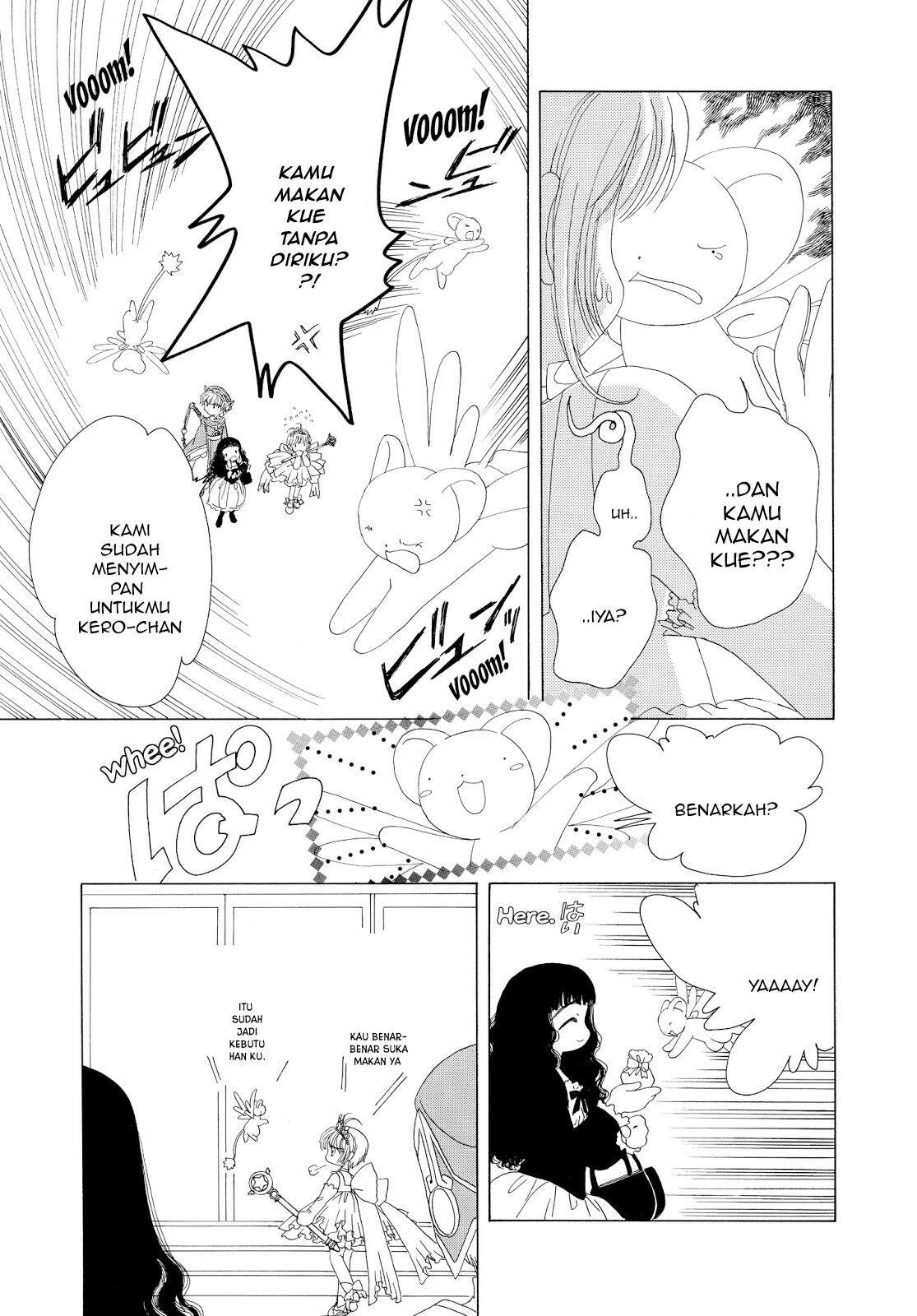 Cardcaptor Sakura Bab 37 halaman 36