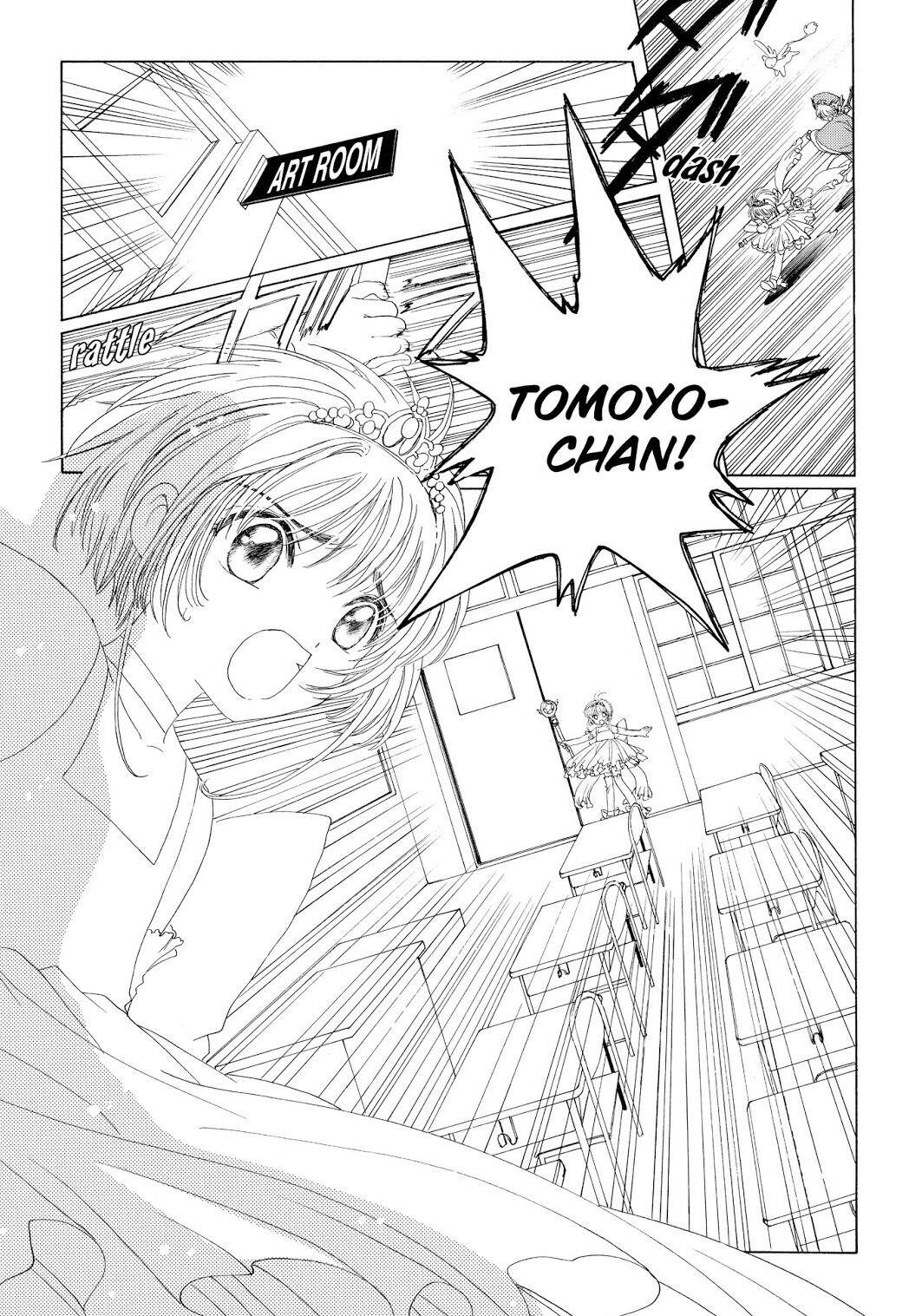 Cardcaptor Sakura Bab 38 halaman 4