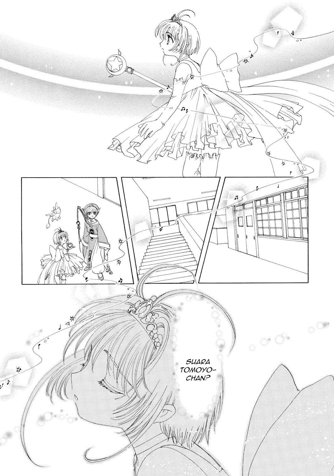 Cardcaptor Sakura Bab 38 halaman 10