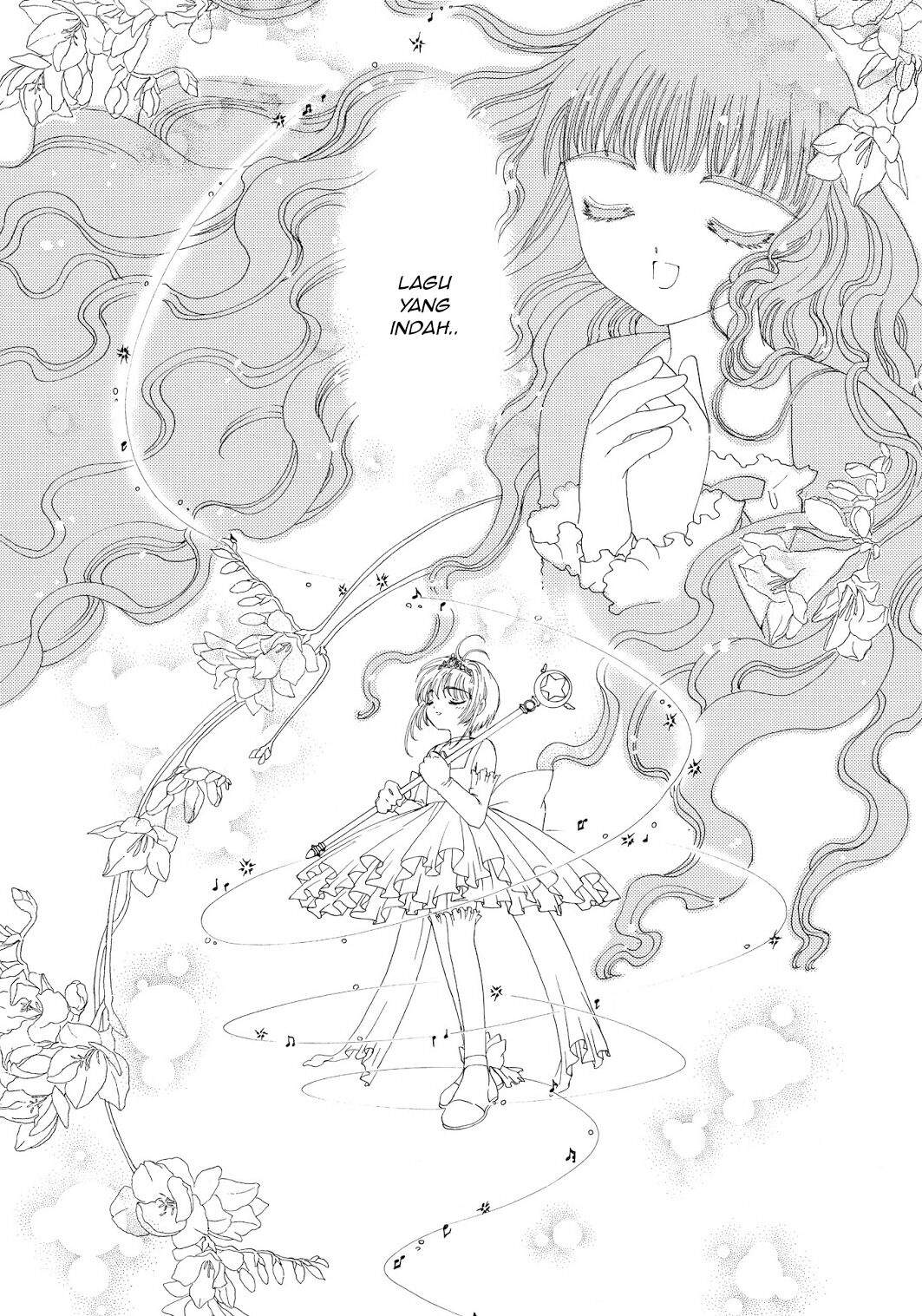 Cardcaptor Sakura Bab 38 halaman 11