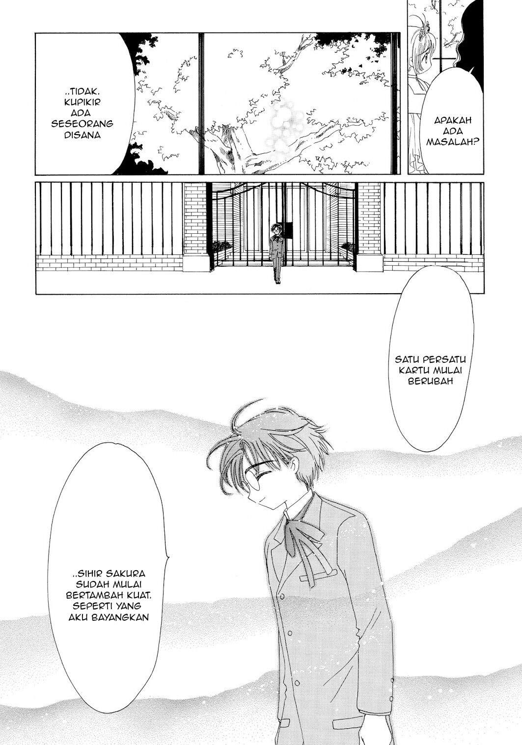 Cardcaptor Sakura Bab 38 halaman 18
