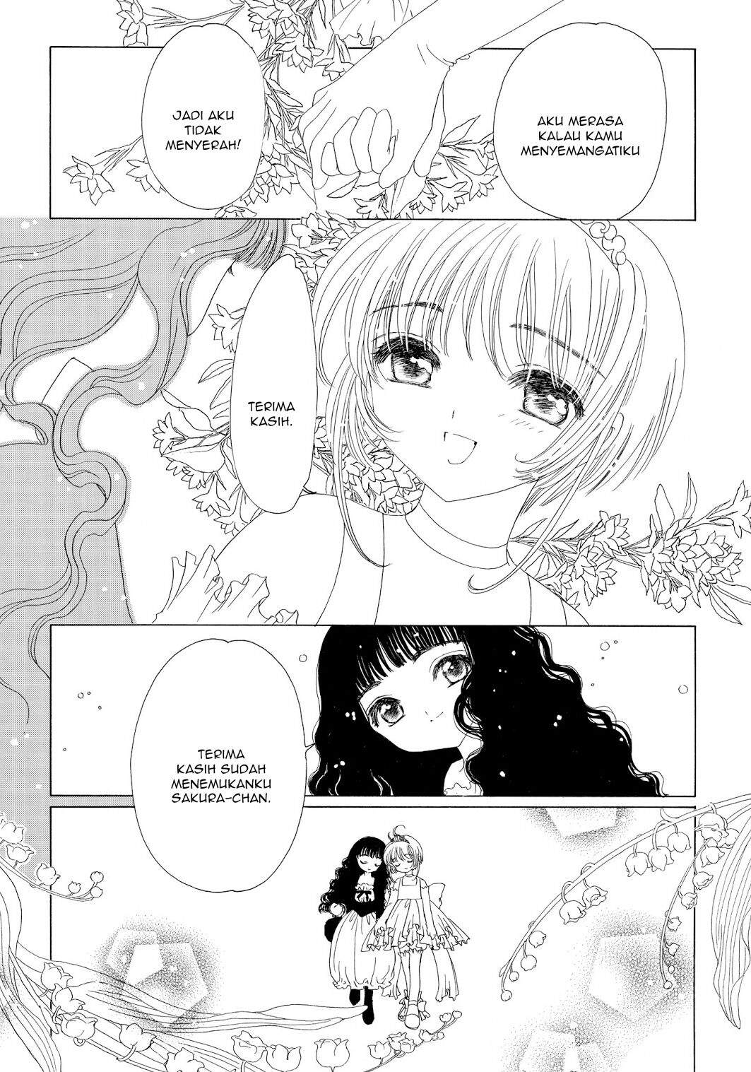 Cardcaptor Sakura Bab 38 halaman 20