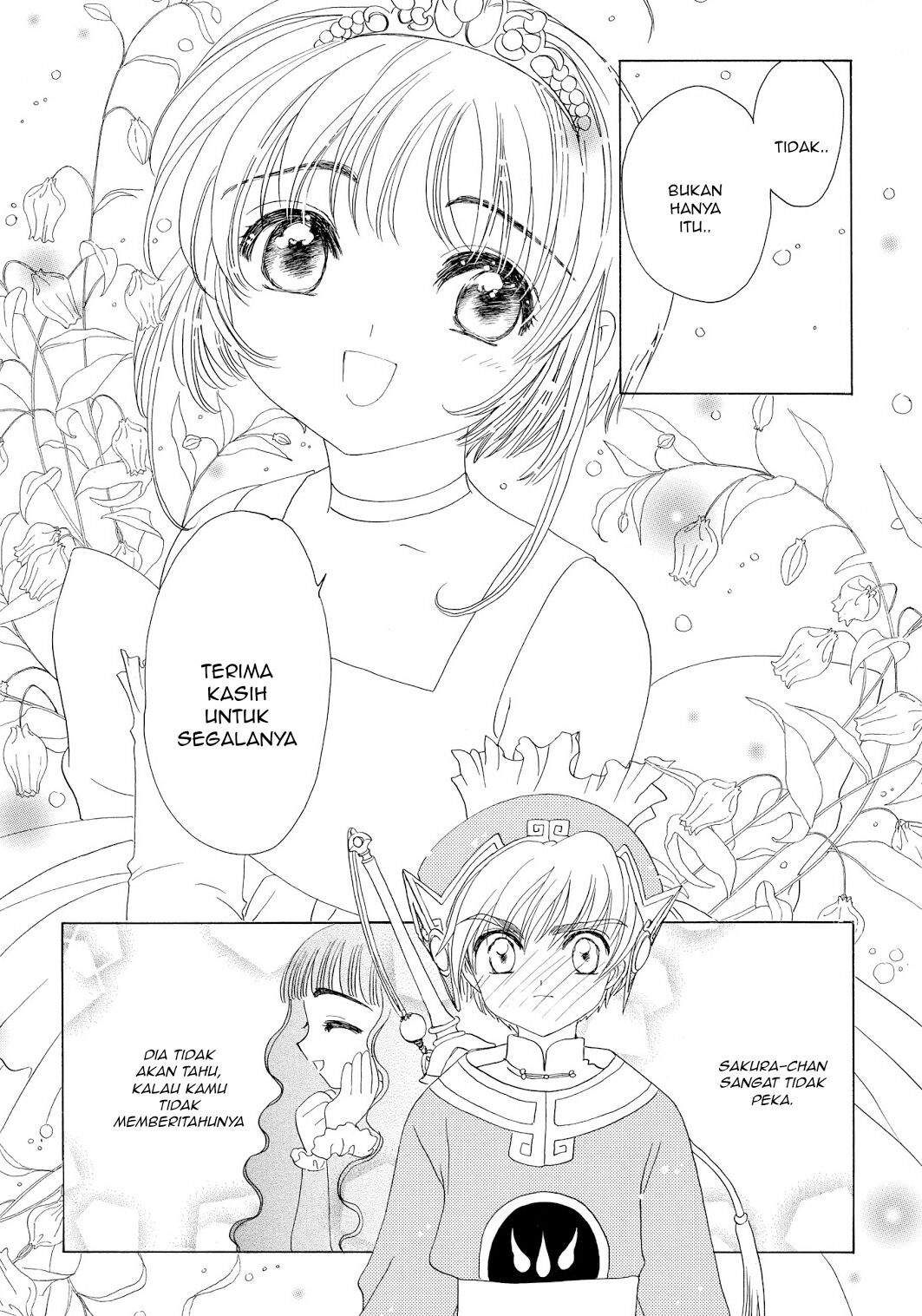 Cardcaptor Sakura Bab 38 halaman 22