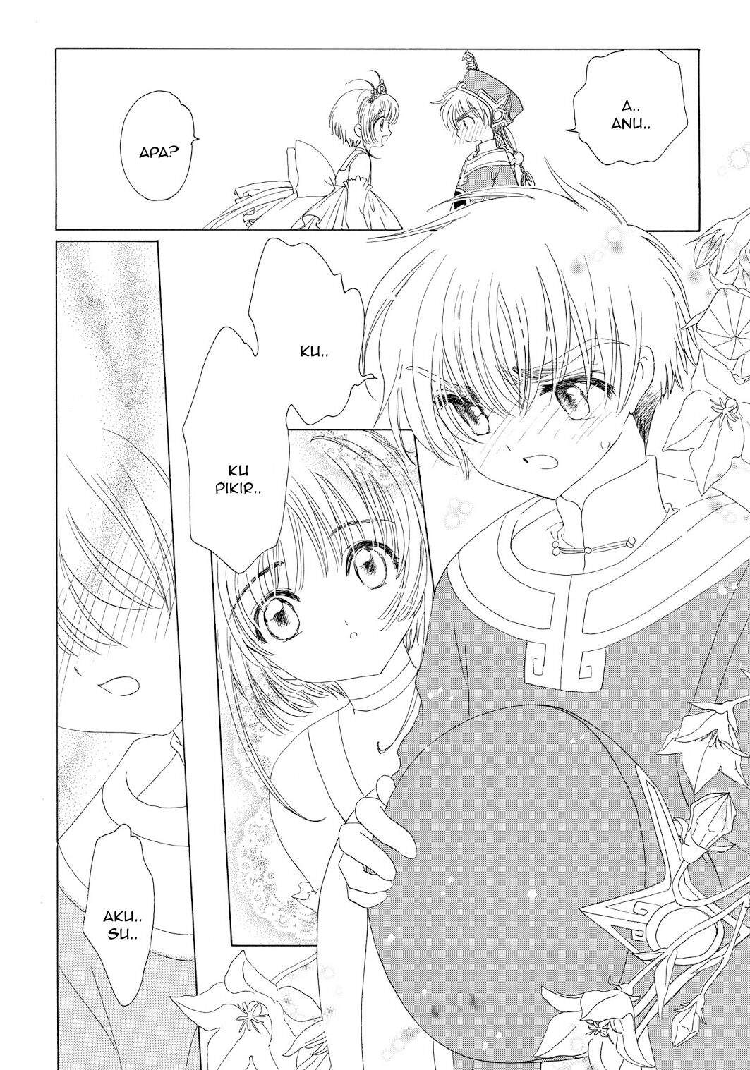 Cardcaptor Sakura Bab 38 halaman 23