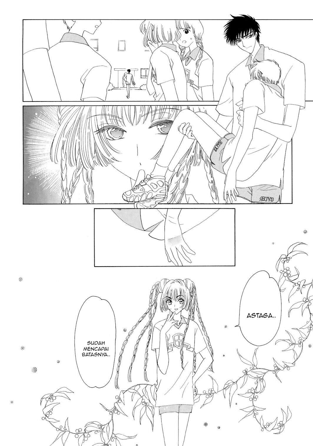 Cardcaptor Sakura Bab 38 halaman 31