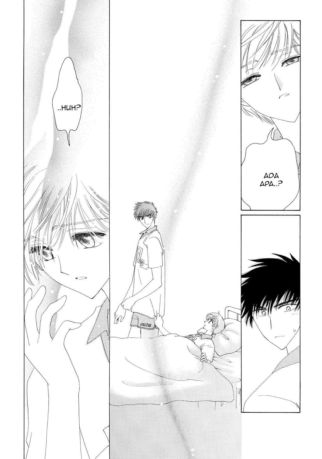 Cardcaptor Sakura Bab 38 halaman 35