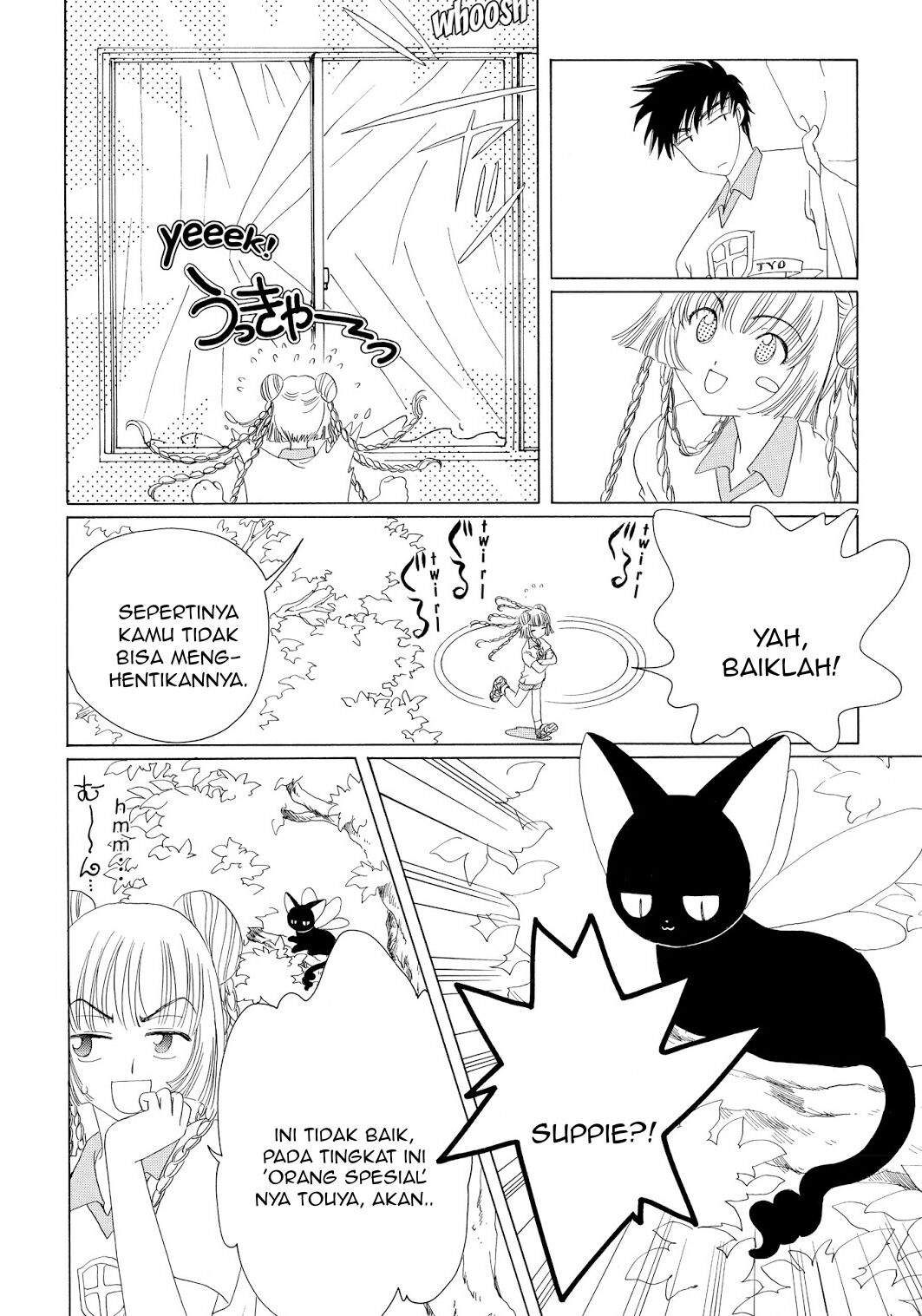 Cardcaptor Sakura Bab 38 halaman 37