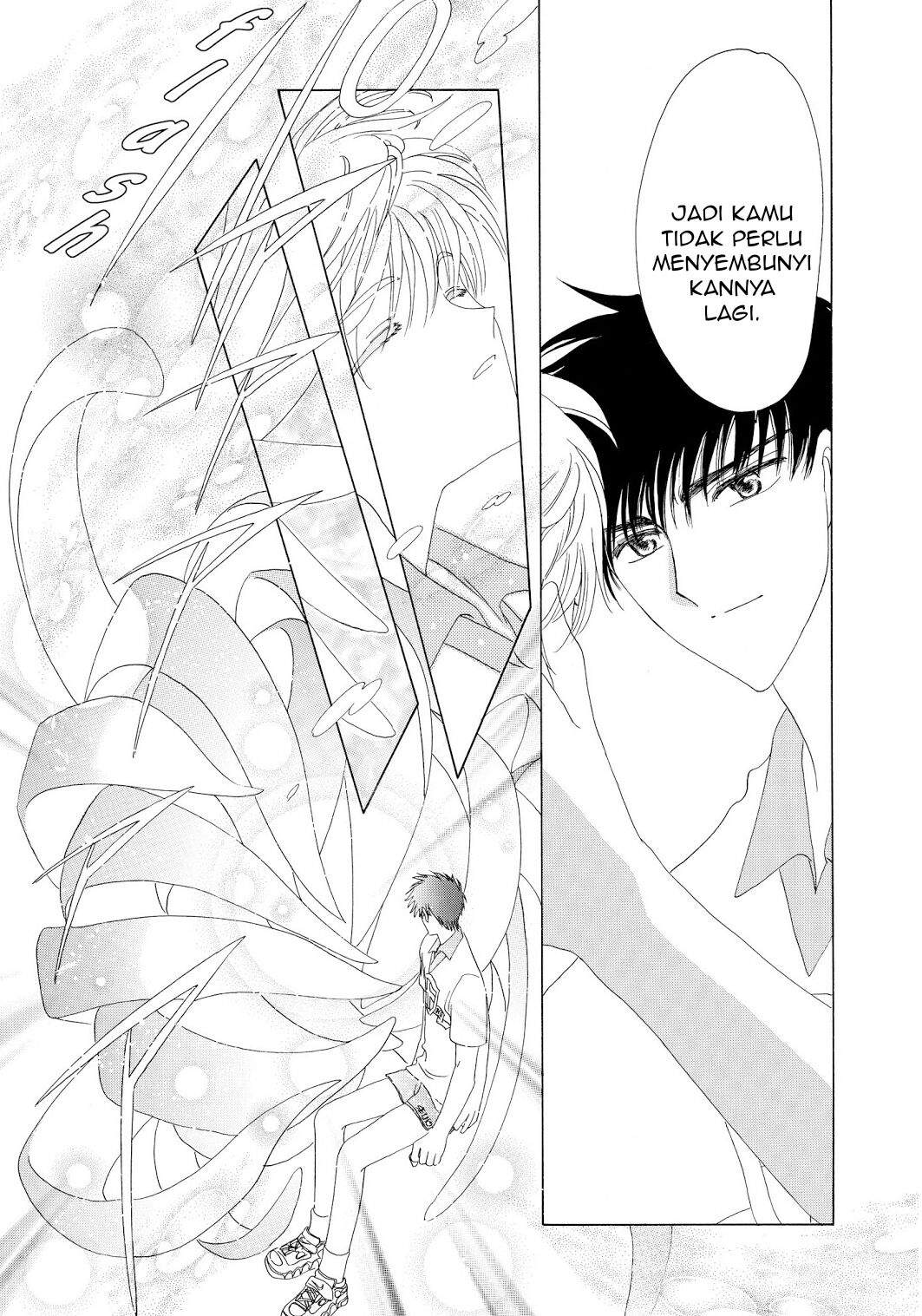 Cardcaptor Sakura Bab 38 halaman 40