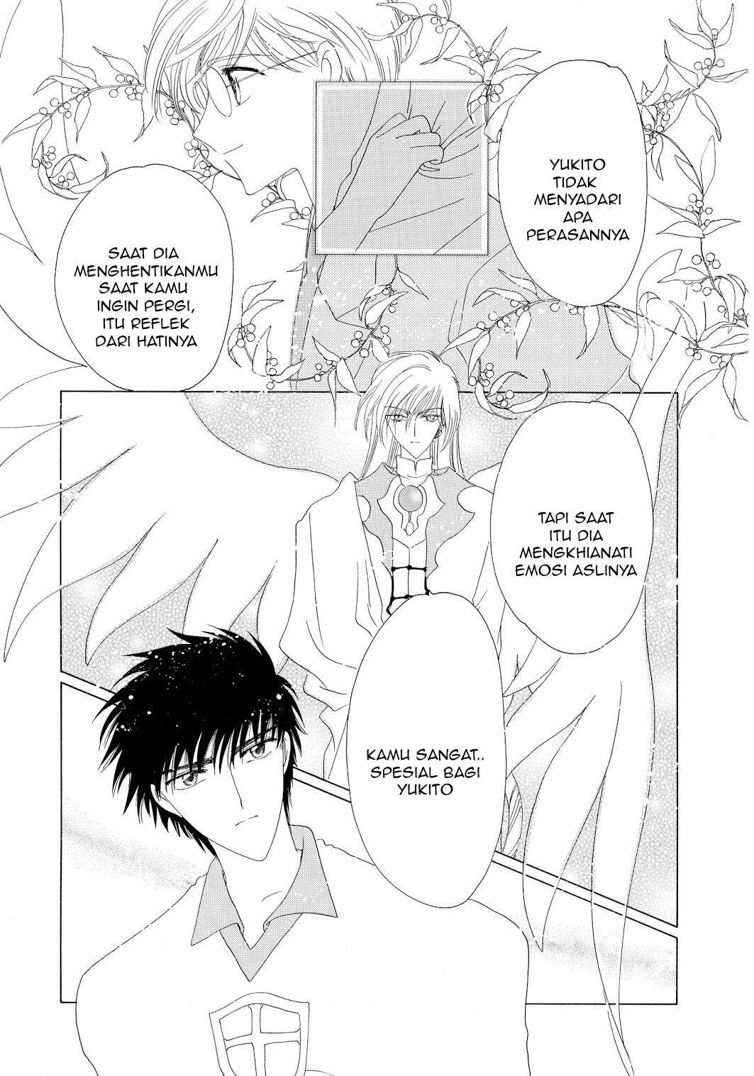 Cardcaptor Sakura Bab 38 halaman 42