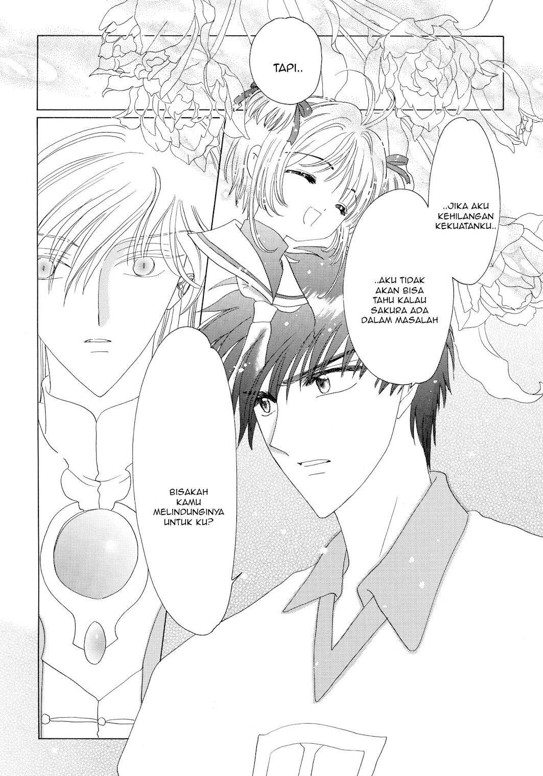 Cardcaptor Sakura Bab 38 halaman 44