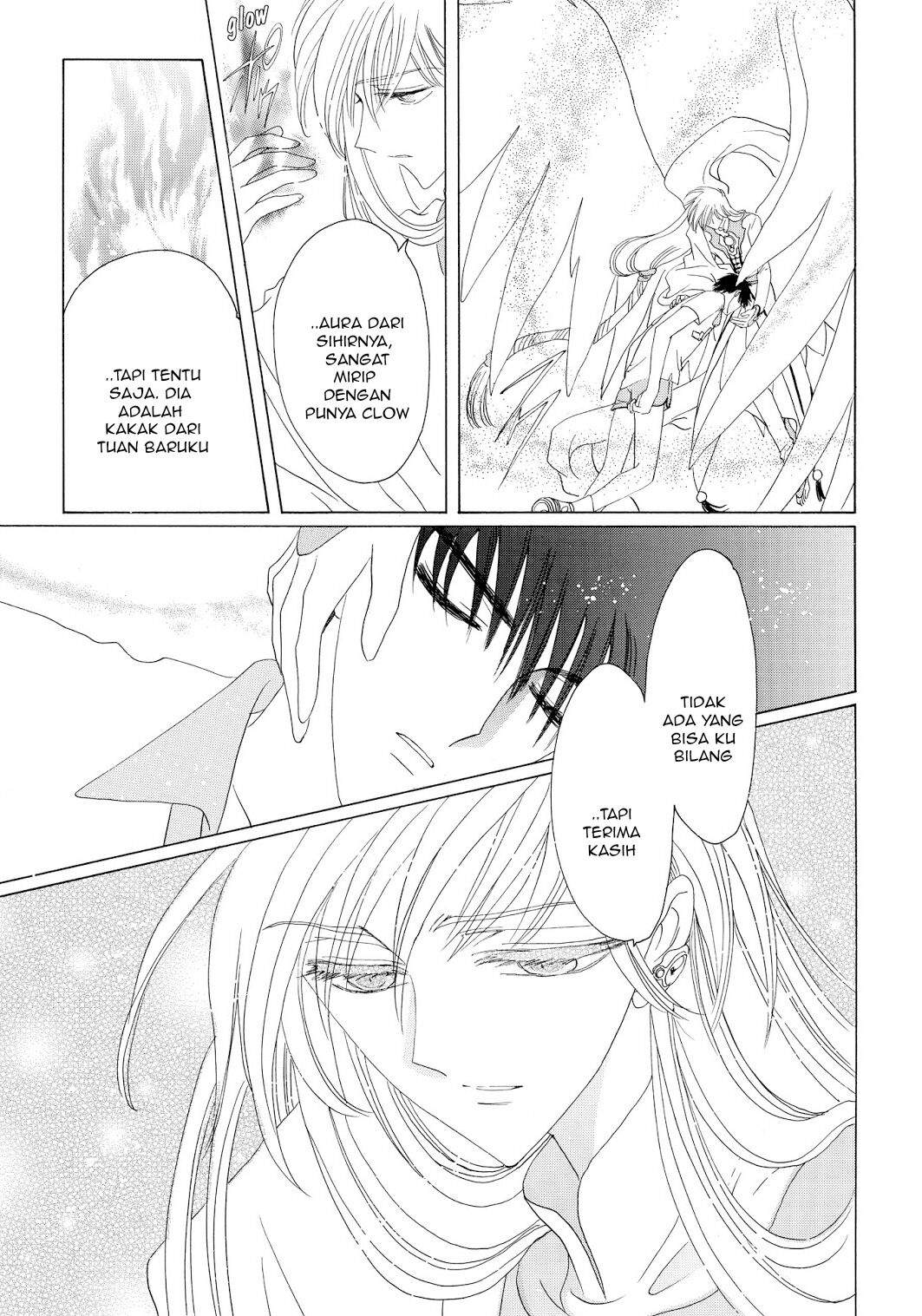 Cardcaptor Sakura Bab 38 halaman 48