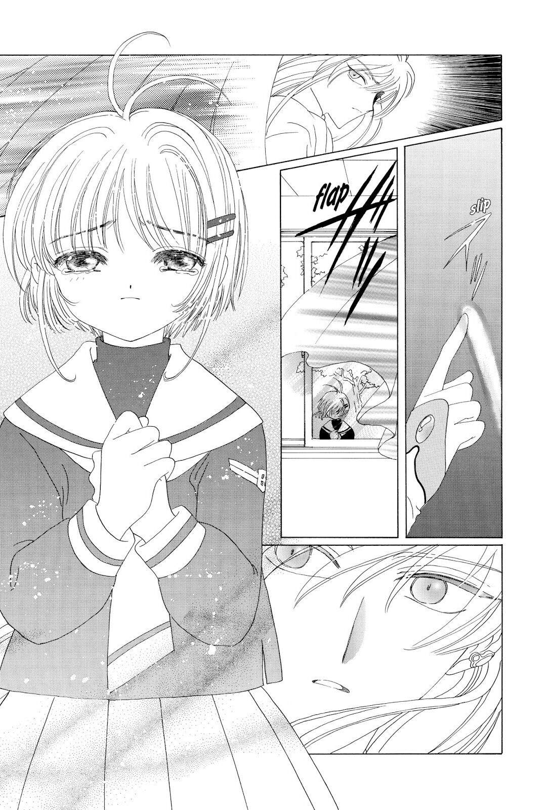 Cardcaptor Sakura Bab 39 halaman 3