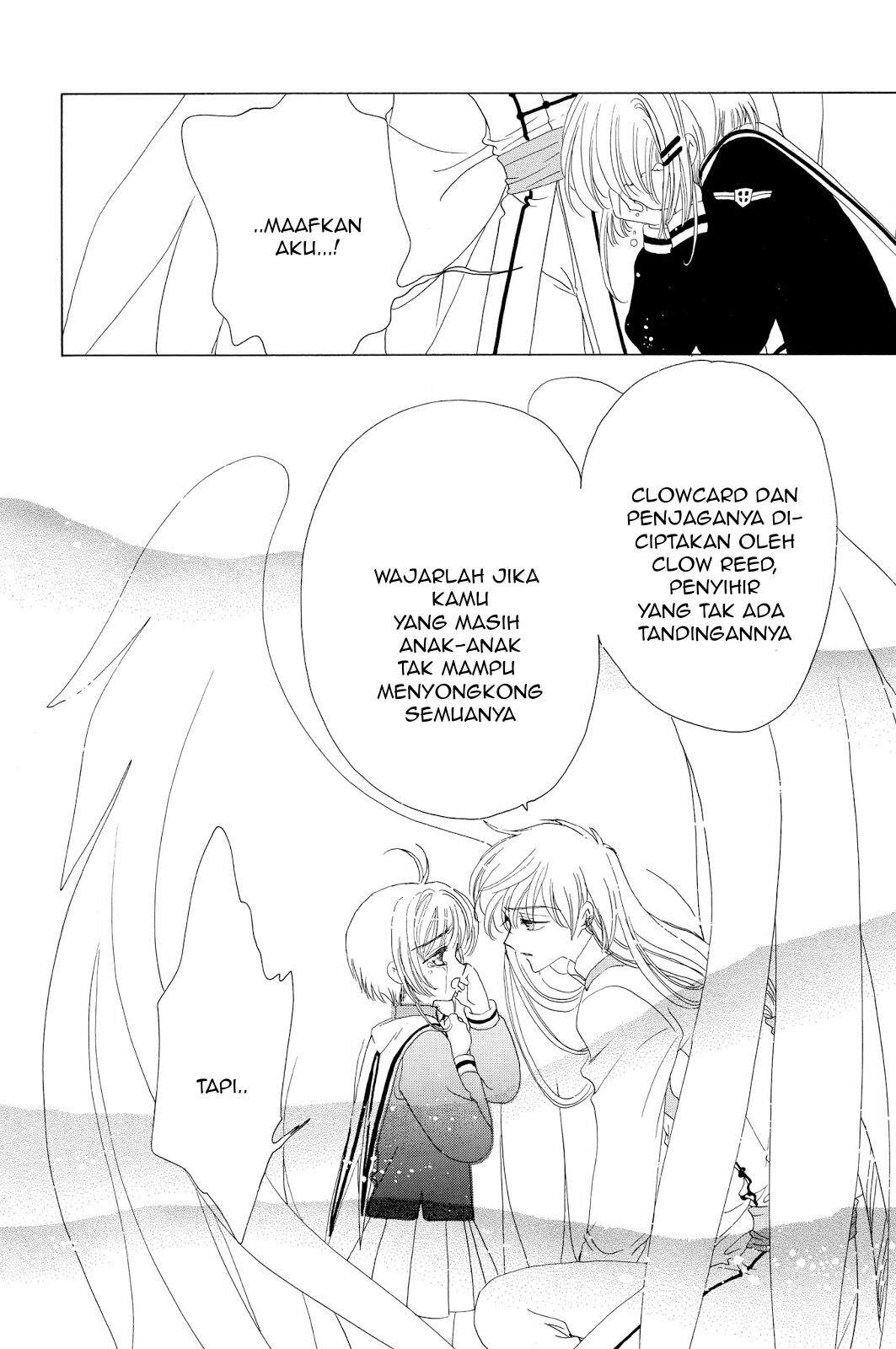 Cardcaptor Sakura Bab 39 halaman 6