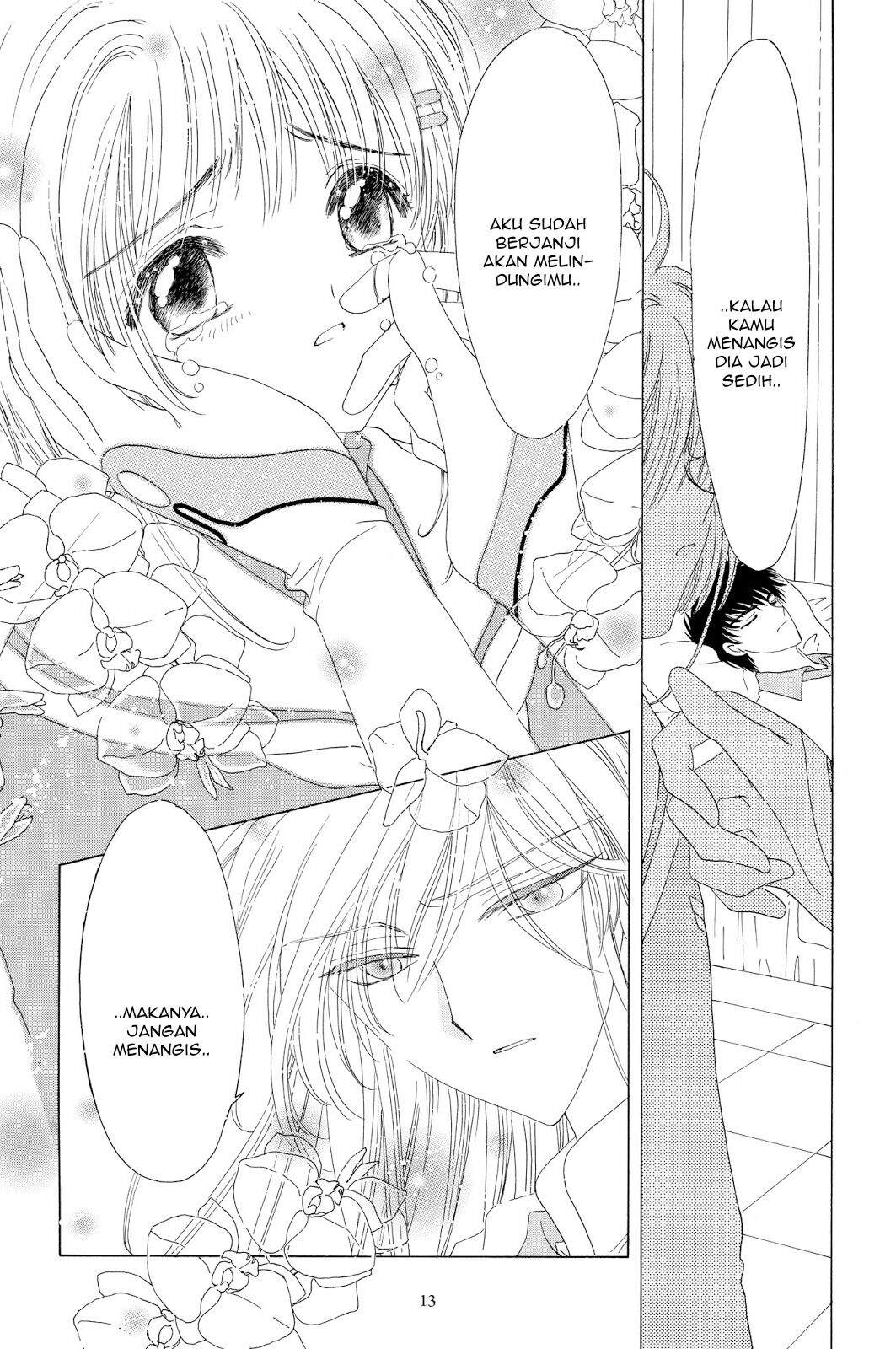 Cardcaptor Sakura Bab 39 halaman 7