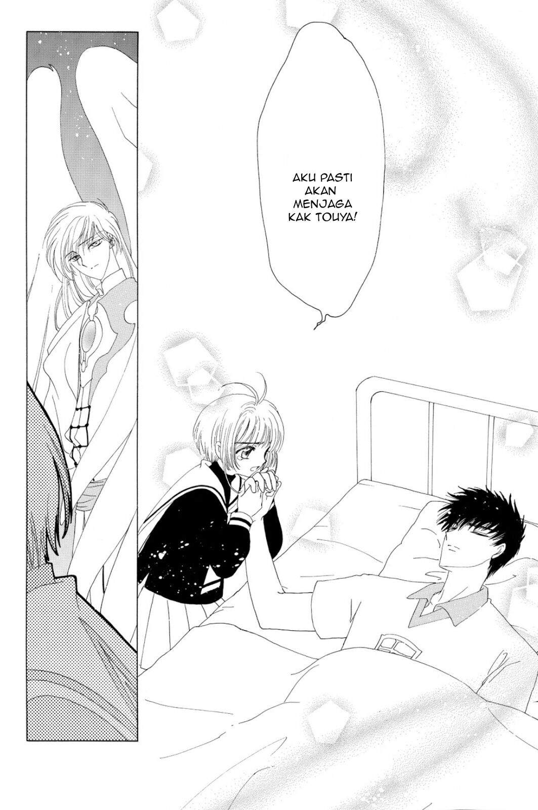 Cardcaptor Sakura Bab 39 halaman 9