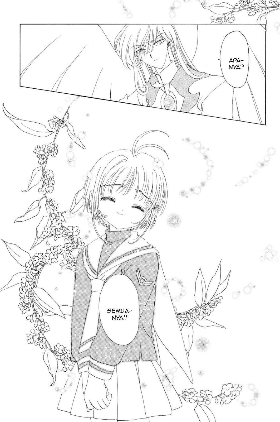 Cardcaptor Sakura Bab 39 halaman 11