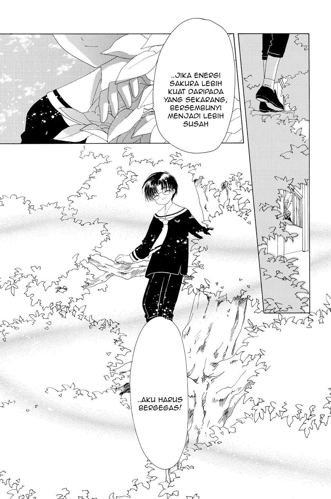Cardcaptor Sakura Bab 39 halaman 13