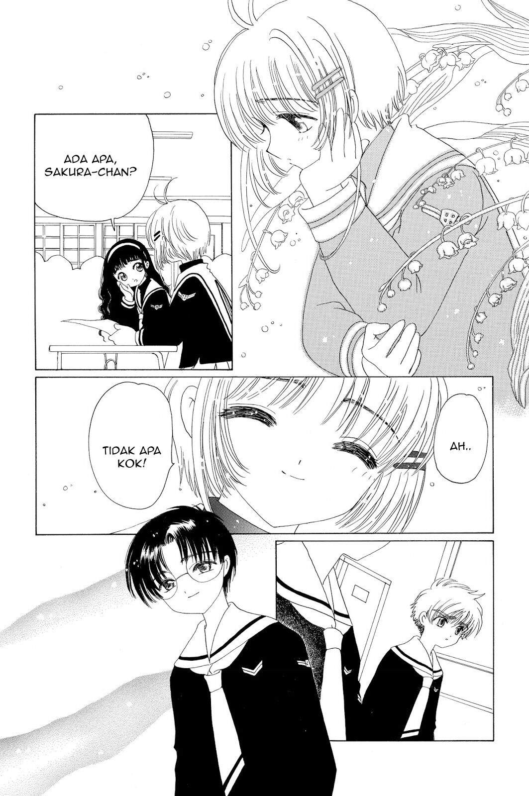 Cardcaptor Sakura Bab 39 halaman 15