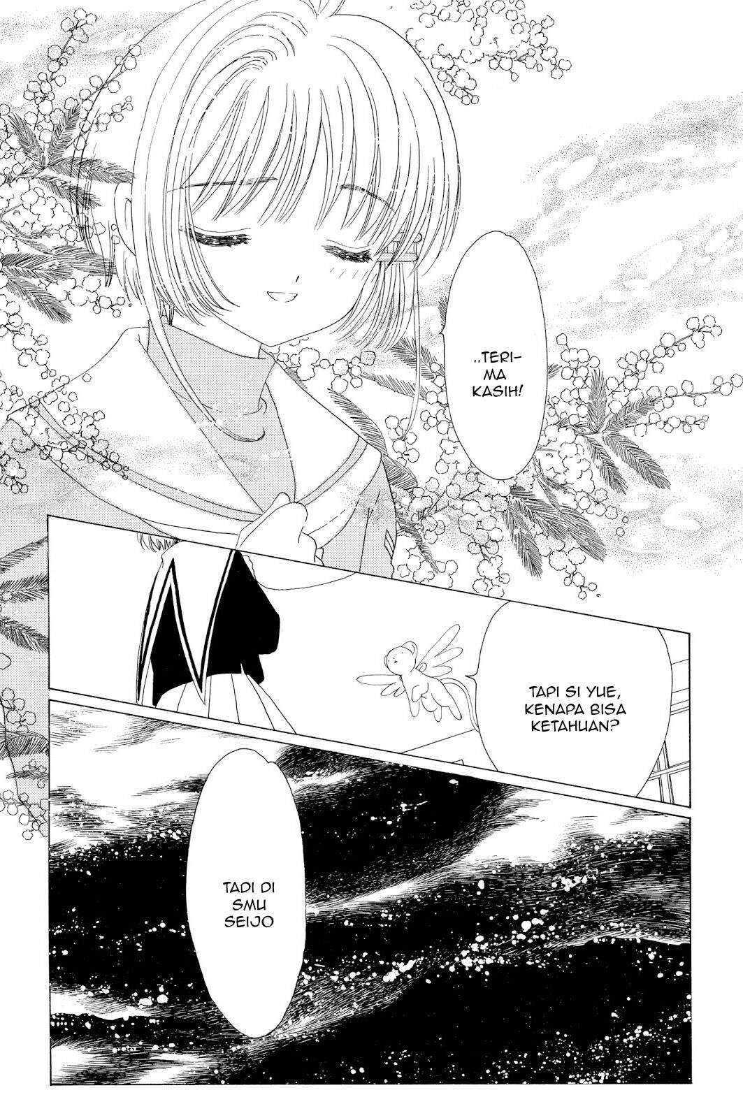 Cardcaptor Sakura Bab 39 halaman 21