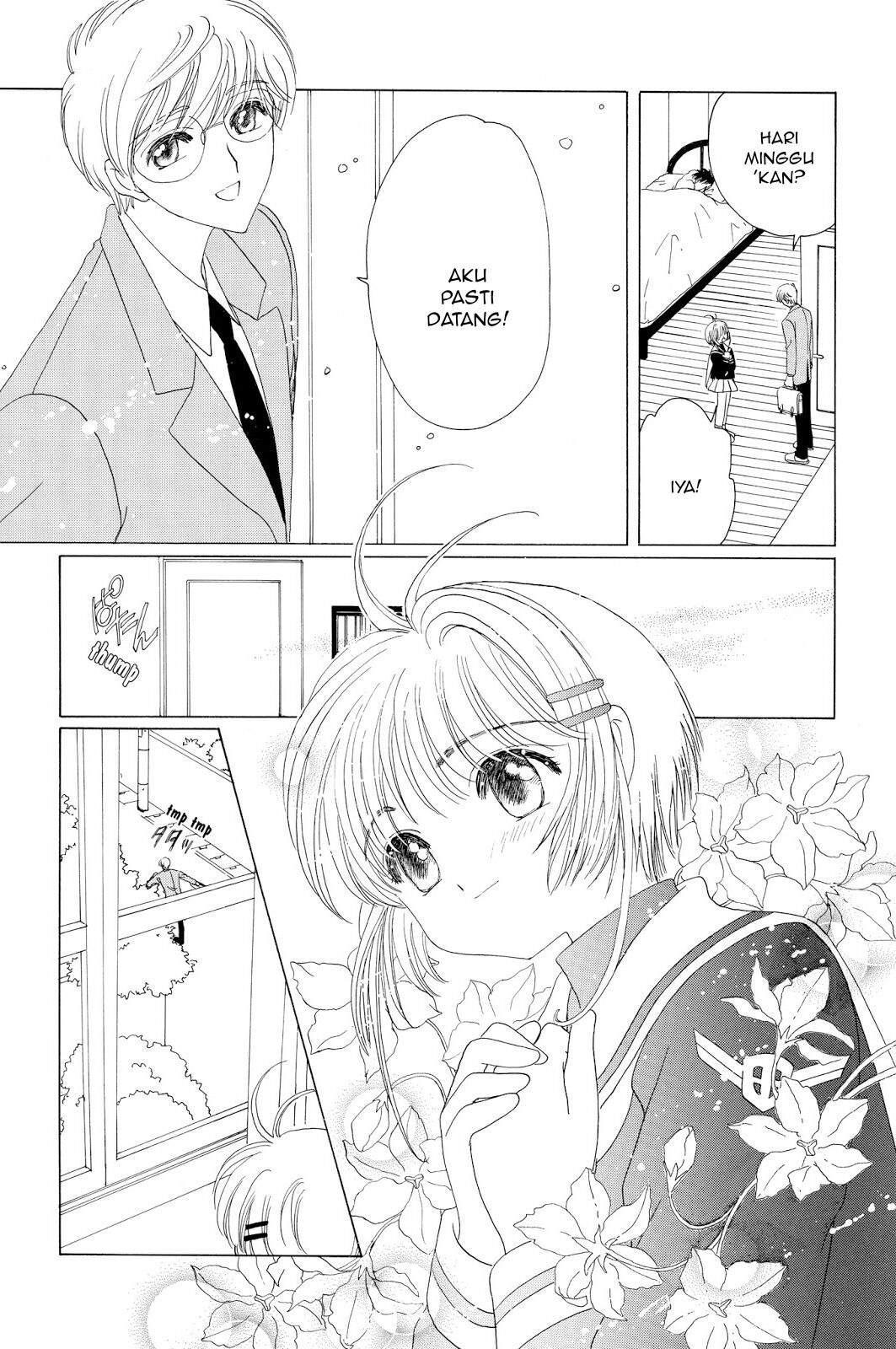 Cardcaptor Sakura Bab 39 halaman 25