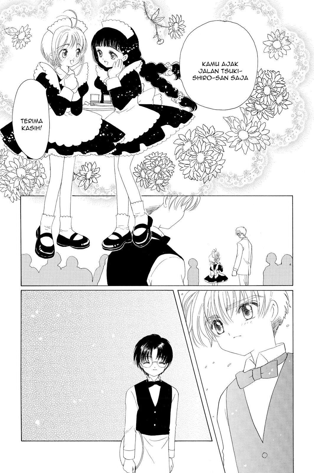 Cardcaptor Sakura Bab 39 halaman 29