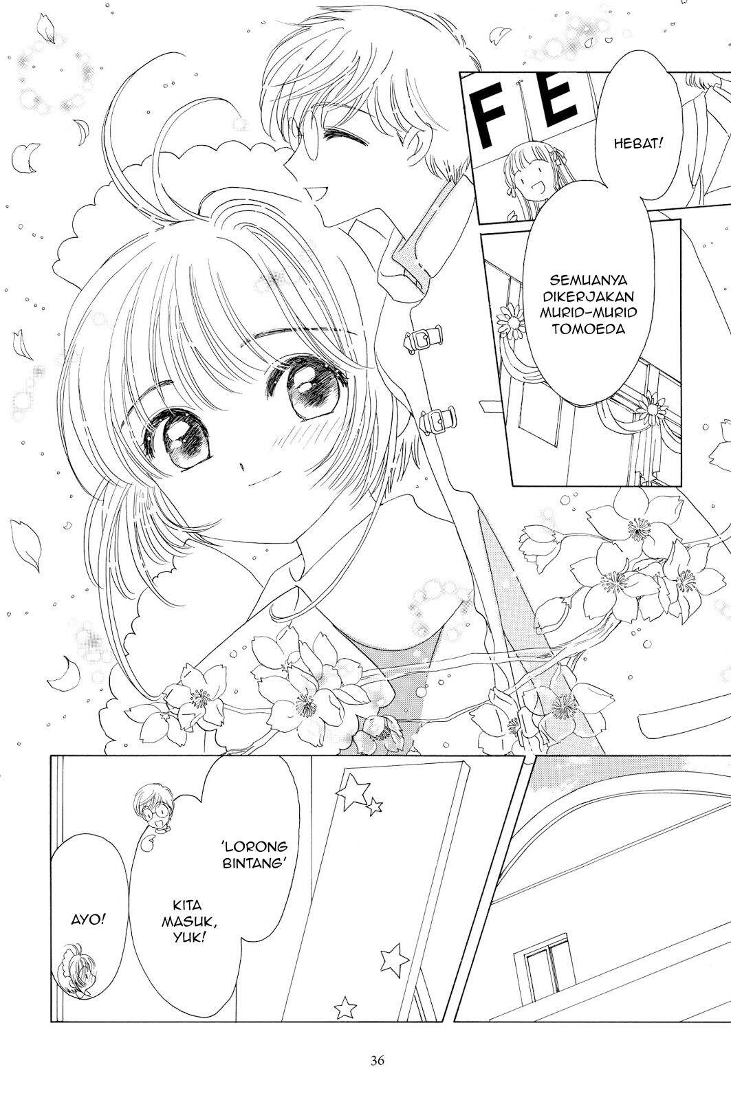 Cardcaptor Sakura Bab 39 halaman 30
