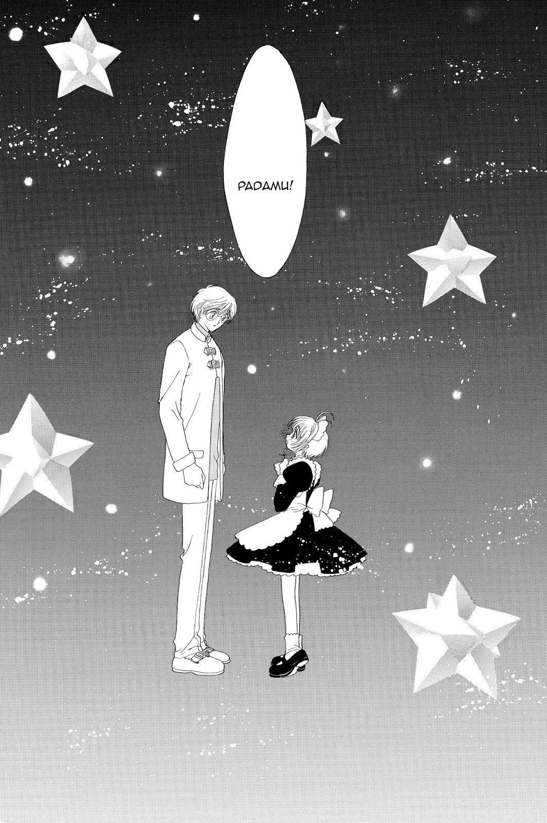 Cardcaptor Sakura Bab 39 halaman 33
