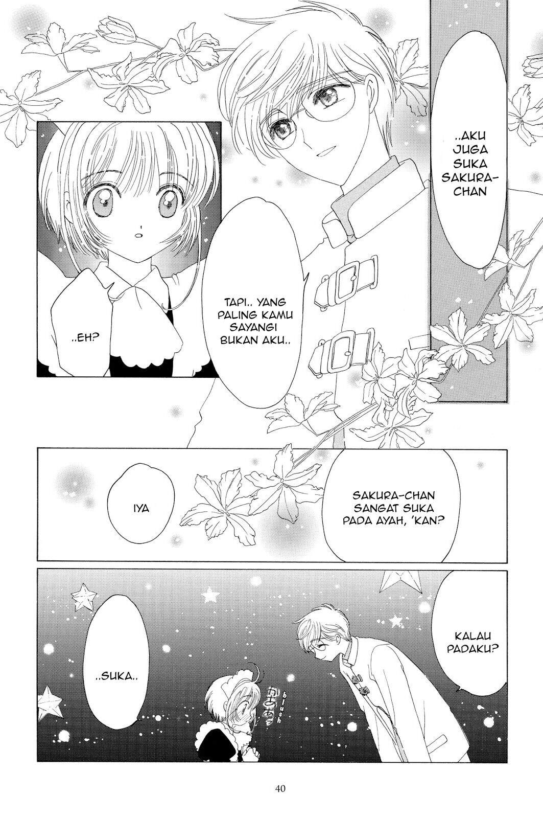 Cardcaptor Sakura Bab 39 halaman 34