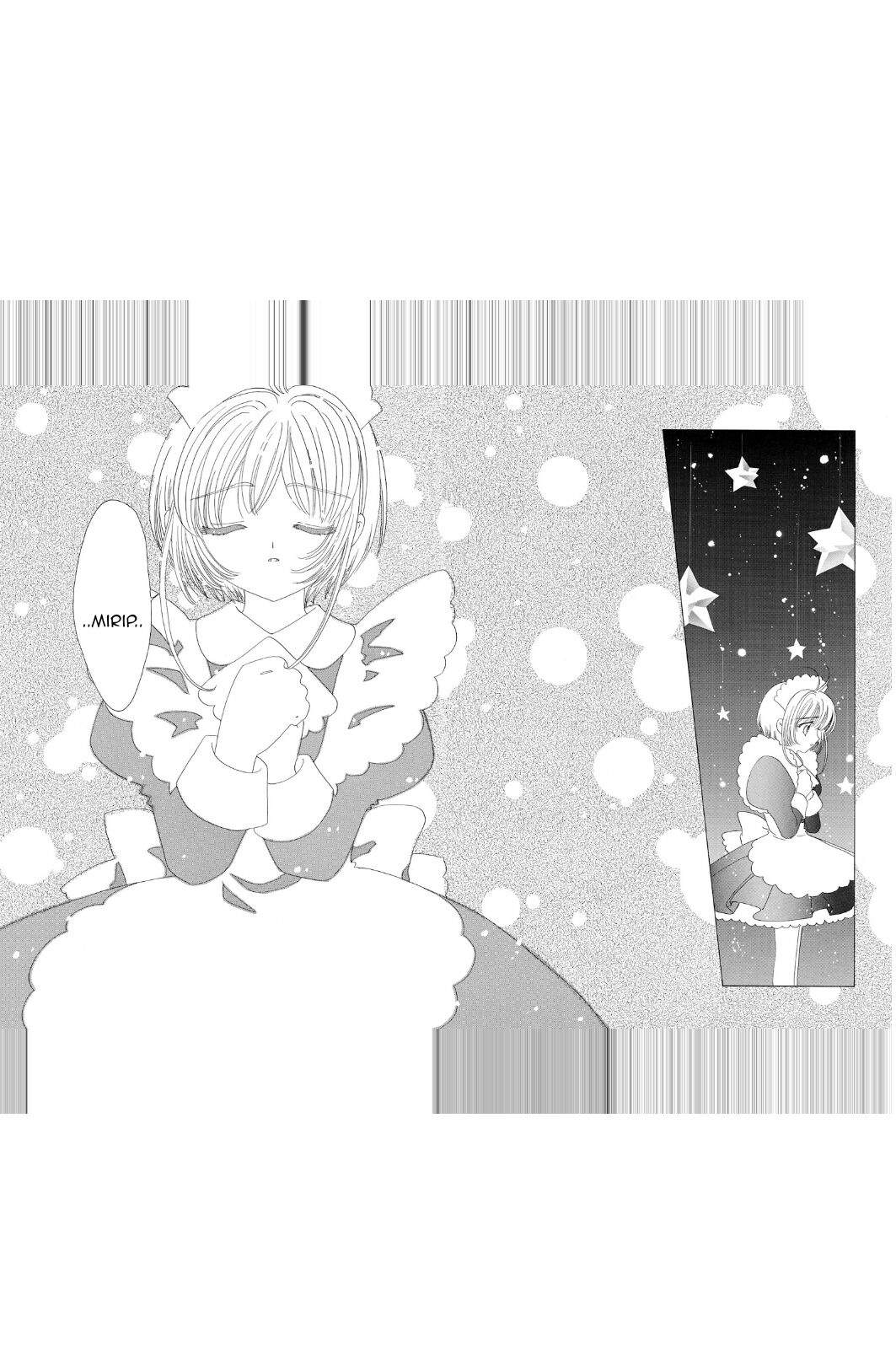 Cardcaptor Sakura Bab 39 halaman 36