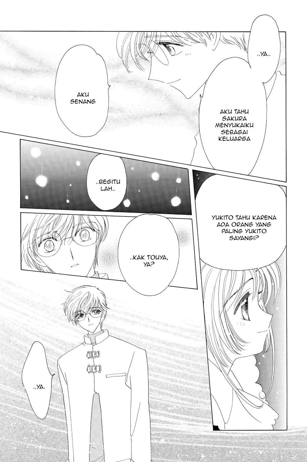 Cardcaptor Sakura Bab 39 halaman 38