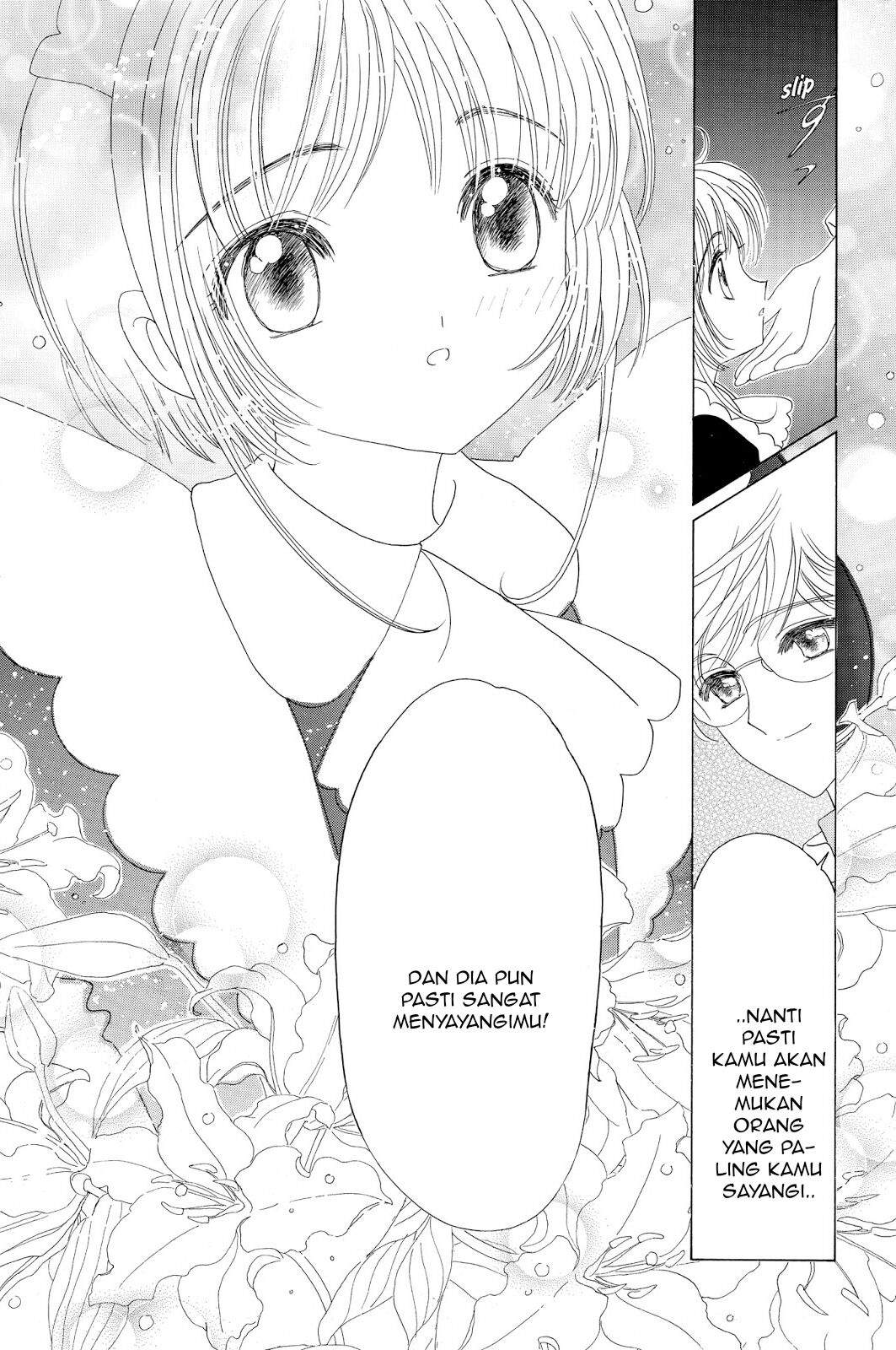 Cardcaptor Sakura Bab 39 halaman 41