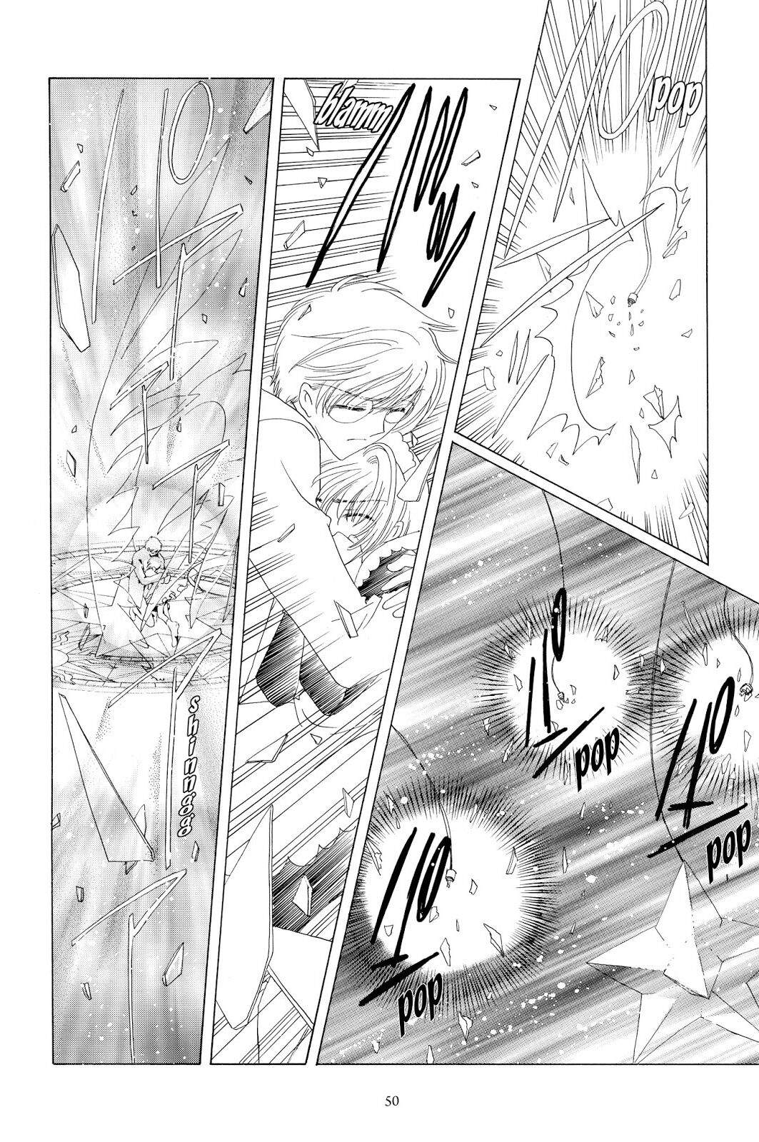 Cardcaptor Sakura Bab 39 halaman 43