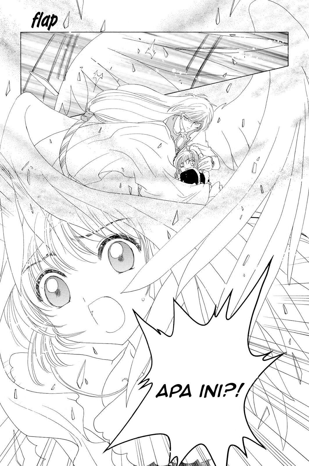 Cardcaptor Sakura Bab 39 halaman 44