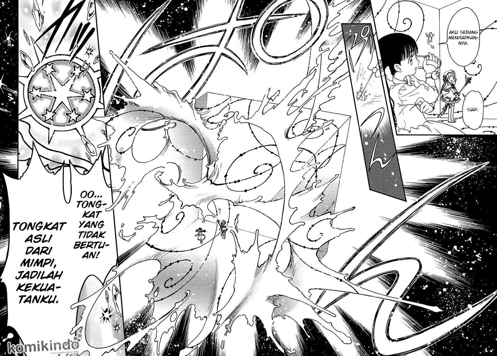 Cardcaptor Sakura Bab 4 halaman 29