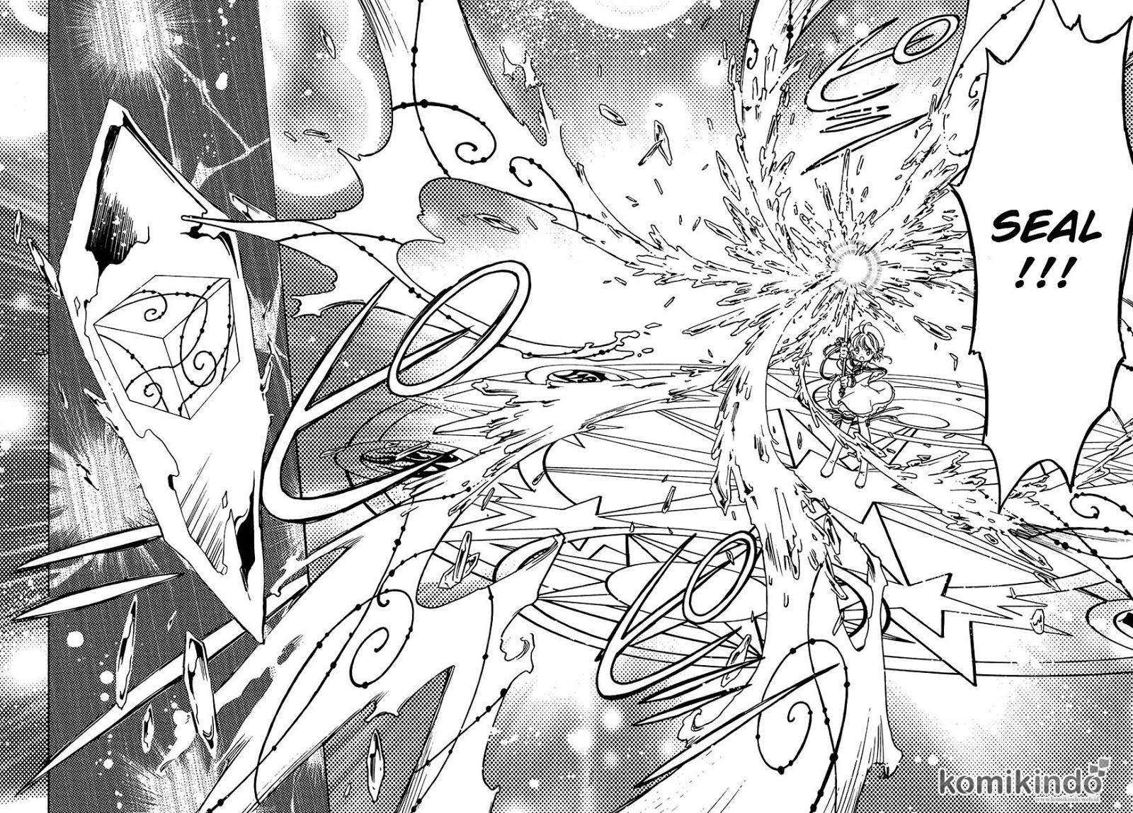 Cardcaptor Sakura Bab 4 halaman 30