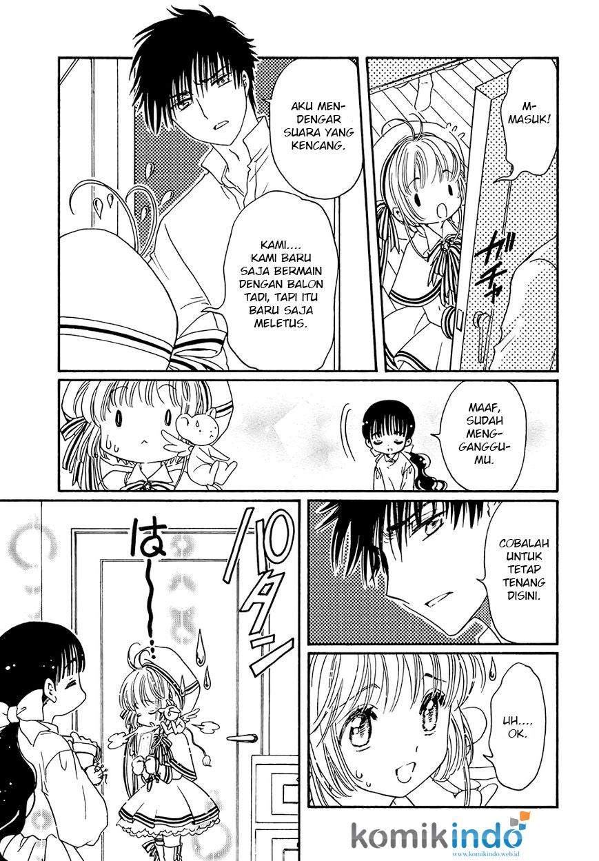 Cardcaptor Sakura Bab 4 halaman 32