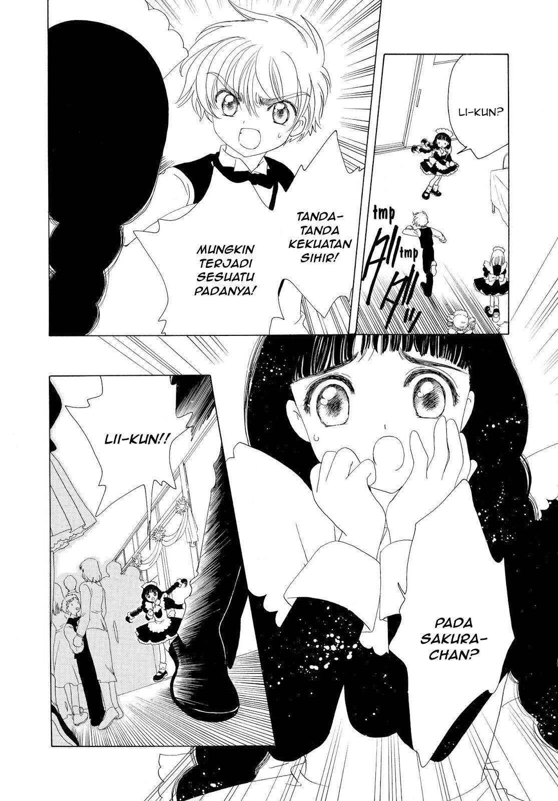 Cardcaptor Sakura Bab 40 halaman 4